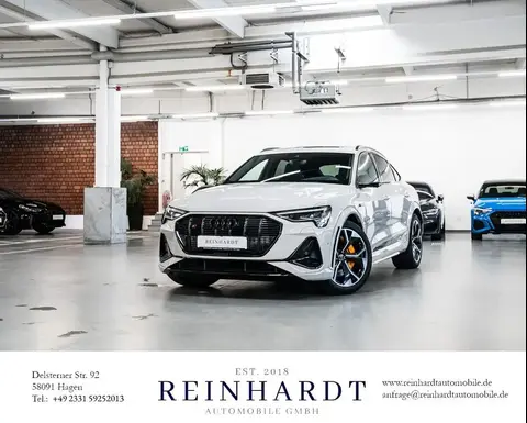 Used AUDI E-TRON Not specified 2021 Ad 