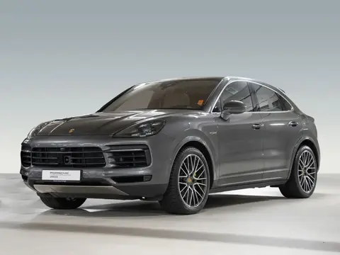 Annonce PORSCHE CAYENNE Hybride 2020 d'occasion 