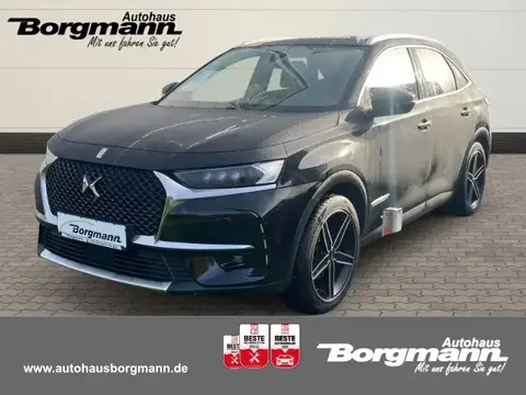 Used DS AUTOMOBILES DS7 Petrol 2019 Ad 