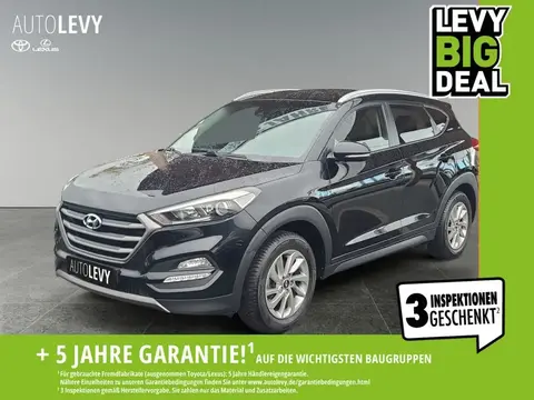 Annonce HYUNDAI TUCSON Essence 2015 d'occasion 