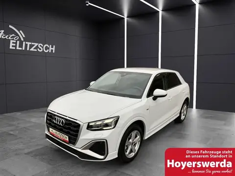 Used AUDI Q2 Petrol 2021 Ad 