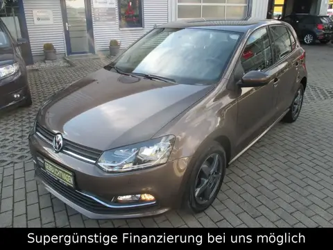 Annonce VOLKSWAGEN POLO Essence 2016 d'occasion 