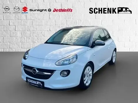 Annonce OPEL ADAM Essence 2016 d'occasion 