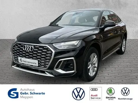 Annonce AUDI Q5 Diesel 2021 d'occasion 