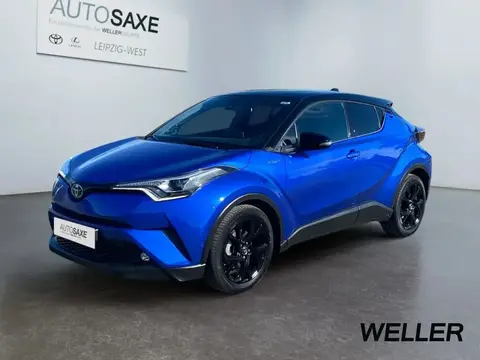 Used TOYOTA C-HR Hybrid 2019 Ad 