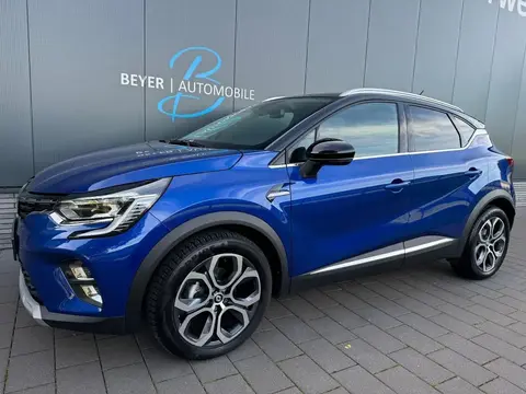 Used RENAULT CAPTUR Petrol 2022 Ad 