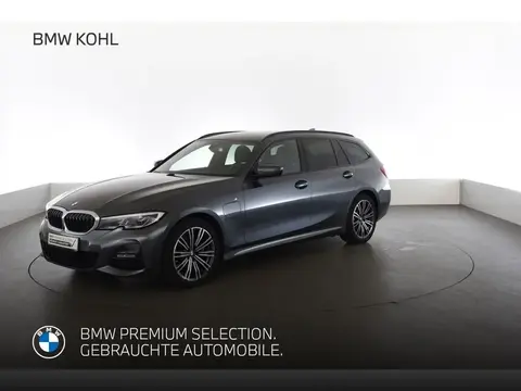 Used BMW SERIE 3 Hybrid 2021 Ad 