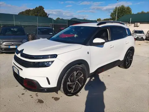 Annonce CITROEN C5 AIRCROSS Diesel 2021 d'occasion 