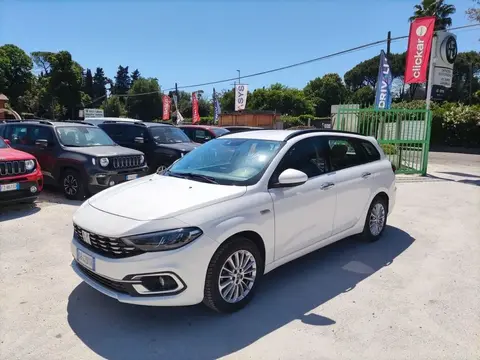 Annonce FIAT TIPO Essence 2022 d'occasion 