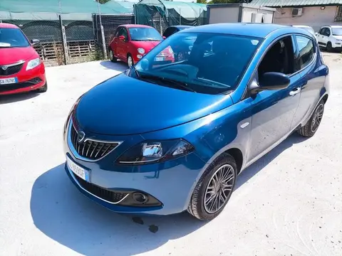 Used LANCIA YPSILON Hybrid 2022 Ad 