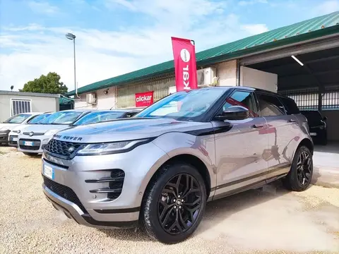 Used LAND ROVER RANGE ROVER EVOQUE Hybrid 2021 Ad 