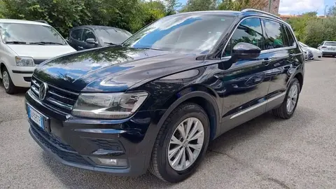 Used VOLKSWAGEN TIGUAN Diesel 2020 Ad 