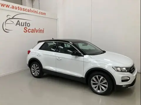 Used VOLKSWAGEN T-ROC Diesel 2019 Ad 