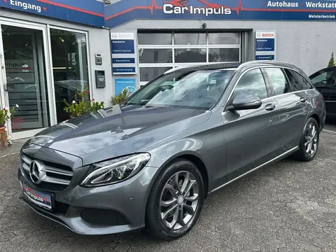 Used MERCEDES-BENZ CLASSE C Petrol 2016 Ad 