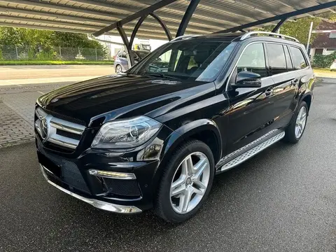 Used MERCEDES-BENZ CLASSE GL Diesel 2016 Ad 