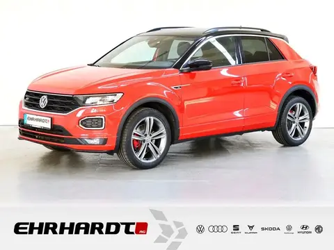 Annonce VOLKSWAGEN T-ROC Essence 2019 d'occasion 