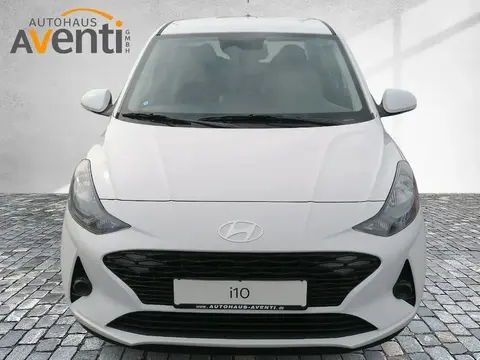 Annonce HYUNDAI I10 Essence 2024 d'occasion 