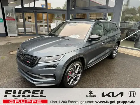 Used SKODA KODIAQ Diesel 2020 Ad 