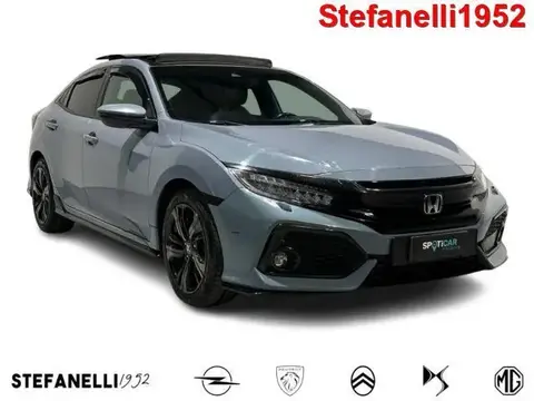 Annonce HONDA CIVIC Essence 2018 d'occasion 