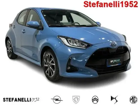 Annonce TOYOTA YARIS Essence 2021 d'occasion 