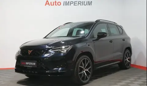 Used CUPRA ATECA Petrol 2020 Ad 