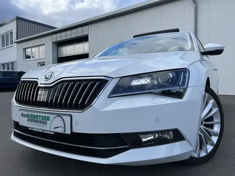 Used SKODA SUPERB Diesel 2019 Ad 