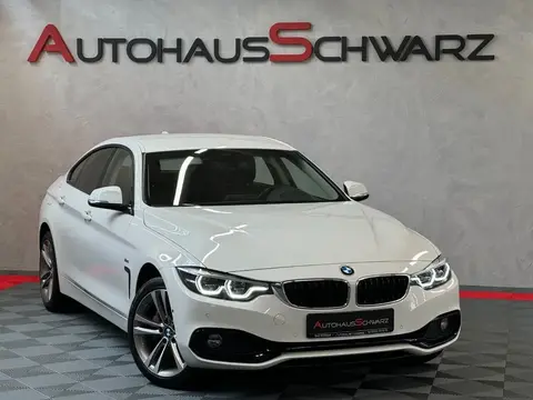 Used BMW SERIE 4 Petrol 2017 Ad 