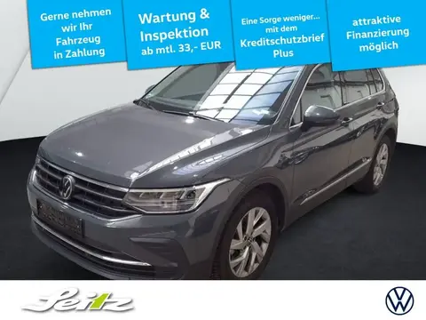 Used VOLKSWAGEN TIGUAN Diesel 2024 Ad 