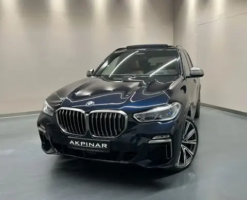 Annonce BMW X5 Diesel 2020 d'occasion 