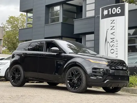 Annonce LAND ROVER RANGE ROVER EVOQUE Hybride 2021 d'occasion 