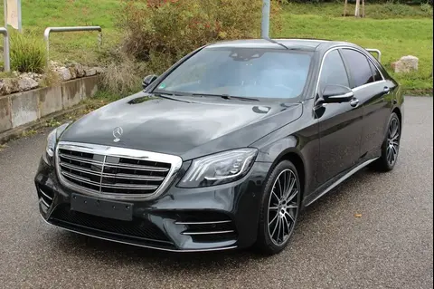 Used MERCEDES-BENZ CLASSE S Petrol 2019 Ad 