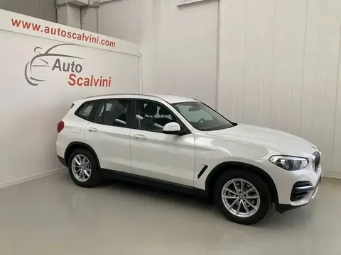 Annonce BMW X3 Diesel 2018 d'occasion 