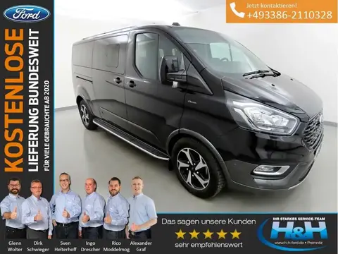 Used FORD TOURNEO Hybrid 2023 Ad 