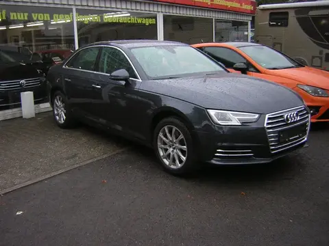 Used AUDI A4 Petrol 2017 Ad 