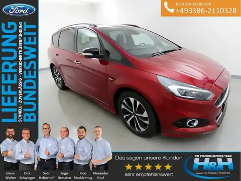 Annonce FORD S-MAX Diesel 2019 d'occasion 