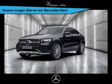 Annonce MERCEDES-BENZ CLASSE GLC Hybride 2021 d'occasion Allemagne