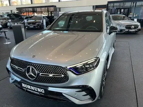 Annonce MERCEDES-BENZ CLASSE GLC Diesel 2024 d'occasion 