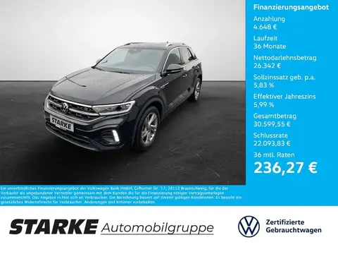 Used VOLKSWAGEN T-ROC Diesel 2023 Ad 