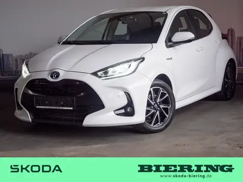 Annonce TOYOTA YARIS Hybride 2021 d'occasion 