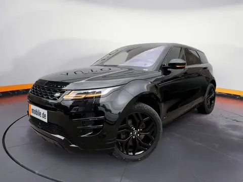 Annonce LAND ROVER RANGE ROVER EVOQUE Hybride 2021 d'occasion 