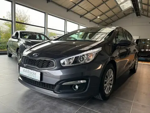 Used KIA CEED Petrol 2017 Ad 