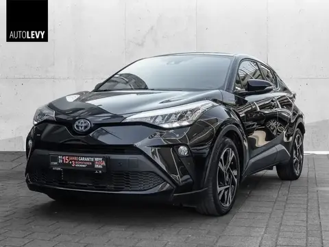 Annonce TOYOTA C-HR Hybride 2023 d'occasion 