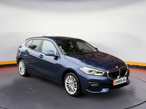 Annonce BMW SERIE 1 Essence 2021 d'occasion 