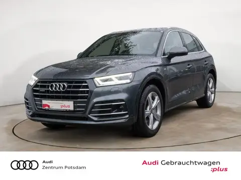 Used AUDI Q5 Petrol 2020 Ad 