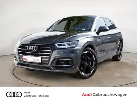 Annonce AUDI Q5 Essence 2020 d'occasion 