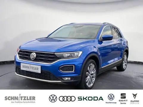 Used VOLKSWAGEN T-ROC Diesel 2020 Ad 