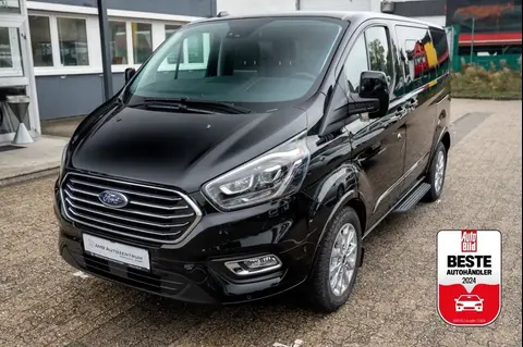 Annonce FORD TOURNEO Diesel 2023 d'occasion 