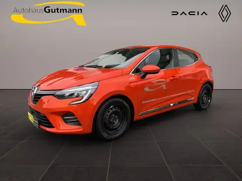 Annonce RENAULT CLIO Essence 2022 d'occasion 