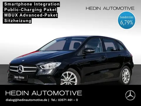 Used MERCEDES-BENZ CLASSE B Hybrid 2022 Ad 