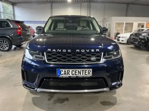 Annonce LAND ROVER RANGE ROVER SPORT Diesel 2019 d'occasion 